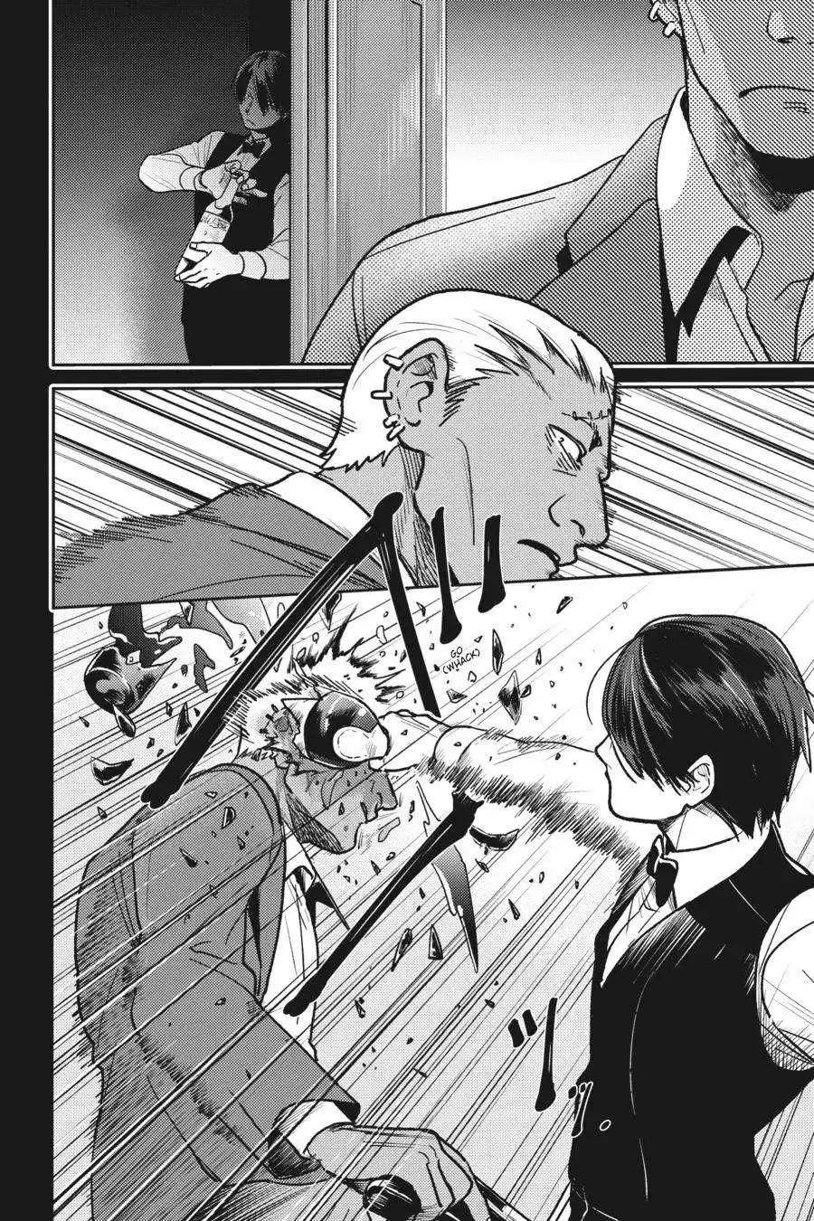 Koroshi Ai Chapter 65 10